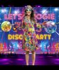 Adult Female Costumes to Hire - 70's Disco Dress - XL